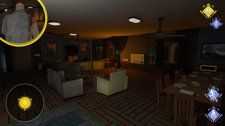 Company Crewmate Survival Game游戏截图