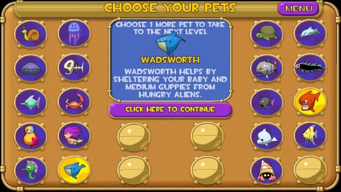 The! Aquarium游戏截图