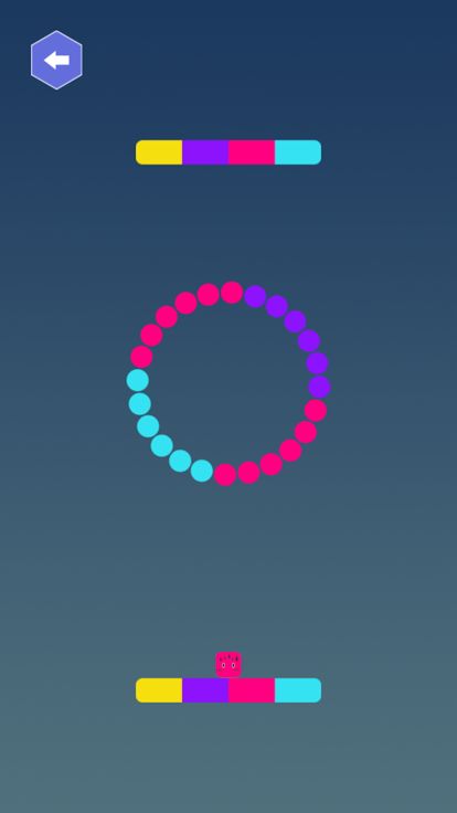 The Emoji Jump Addictive Game游戏截图