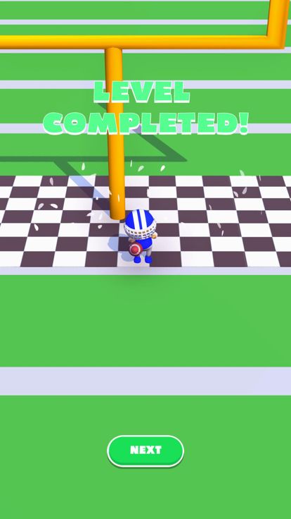 Touchdown Pusher游戏截图