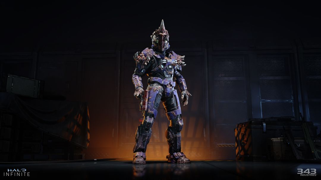 光环:无限游戏截图