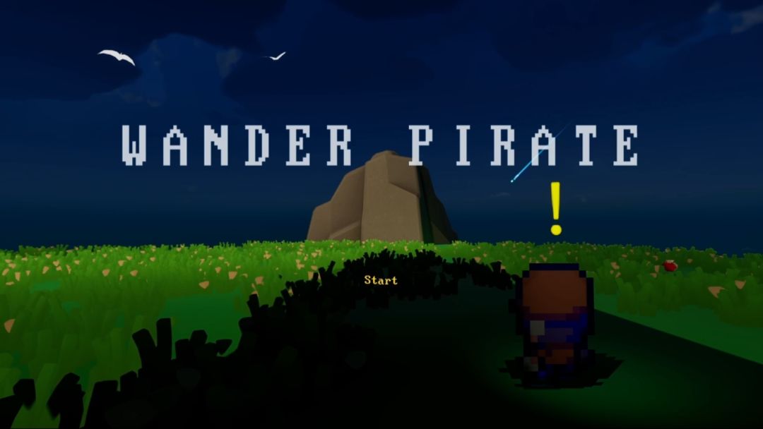 WanderPirate游戏截图