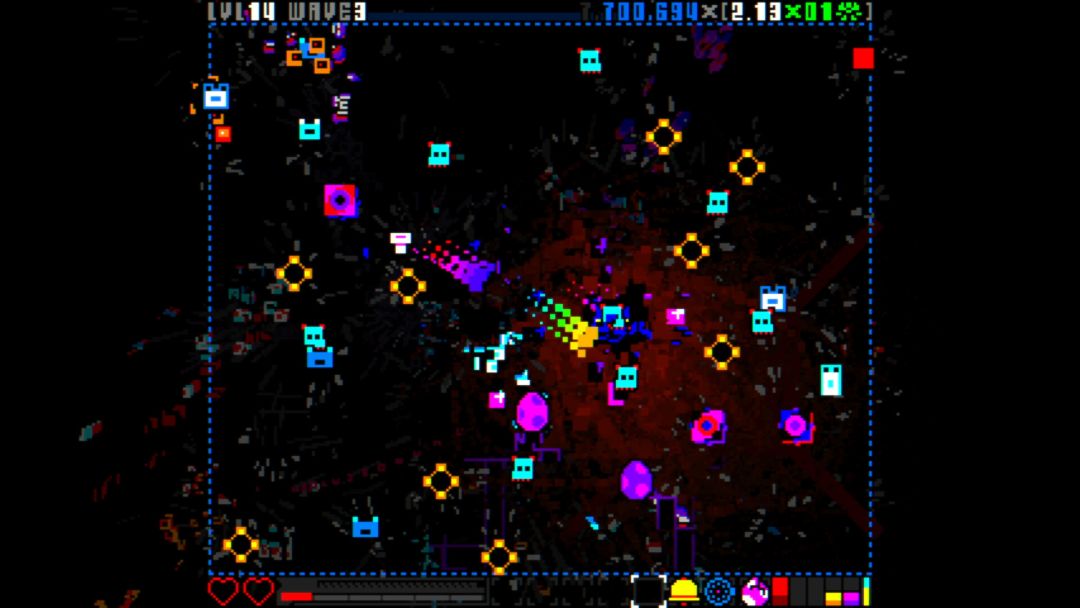 Evil Egg游戏截图