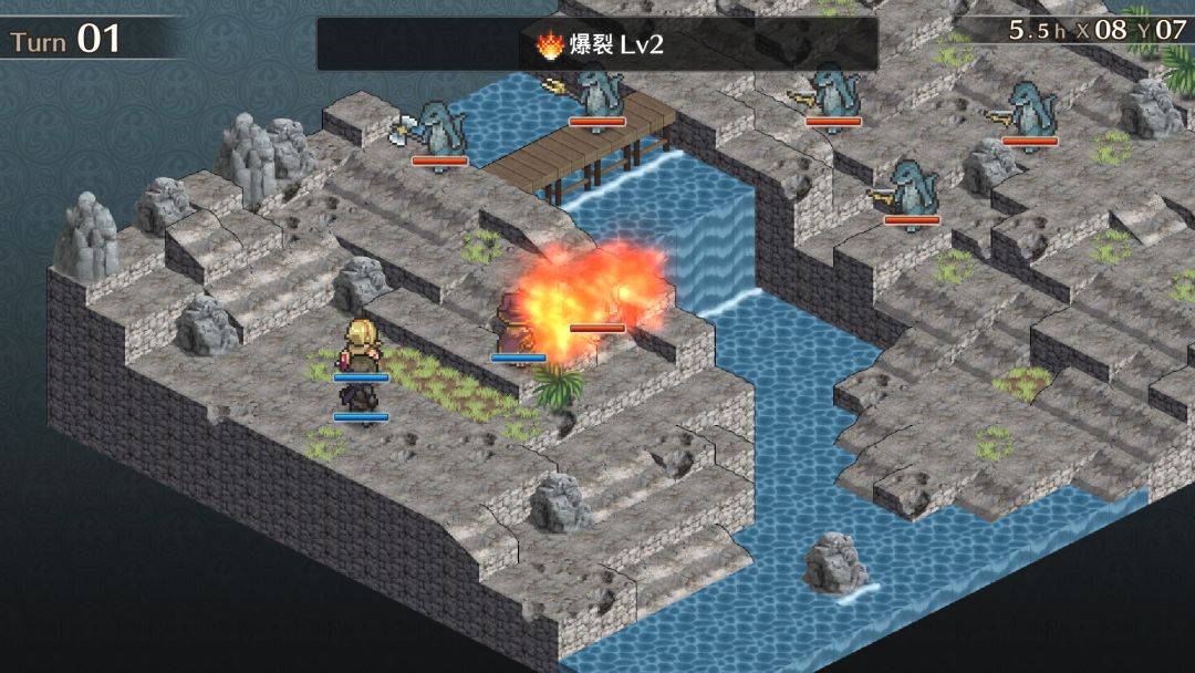佣兵之翼：伪之不死鸟游戏截图