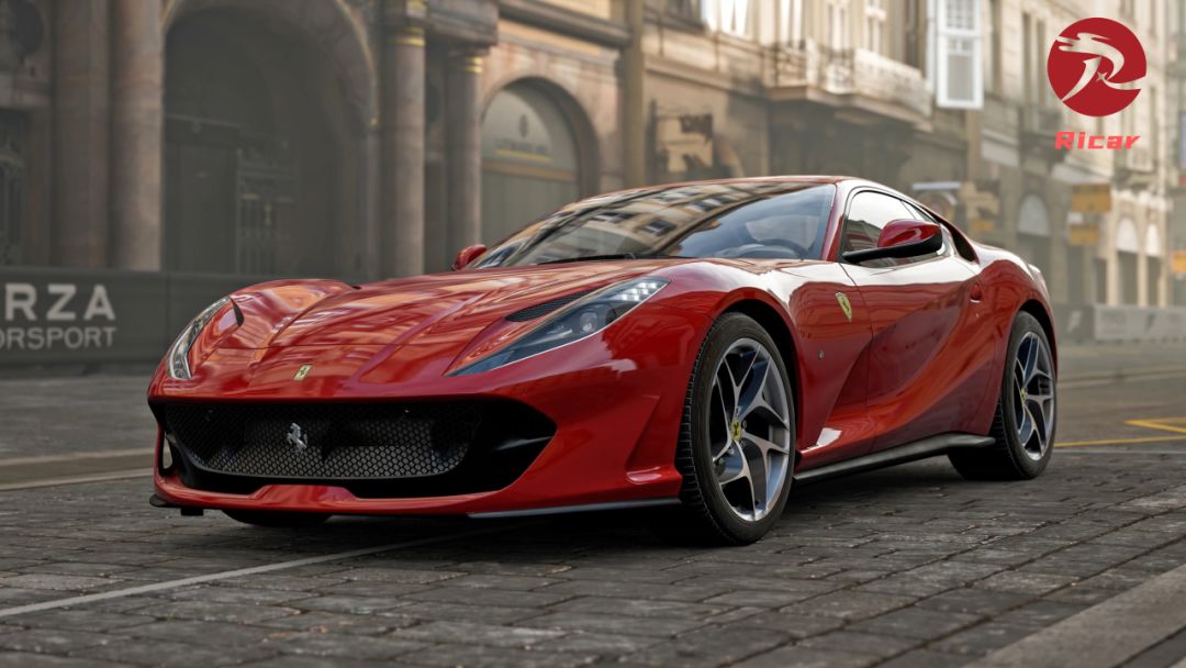 Ricar · 绝壁悬崖游戏截图