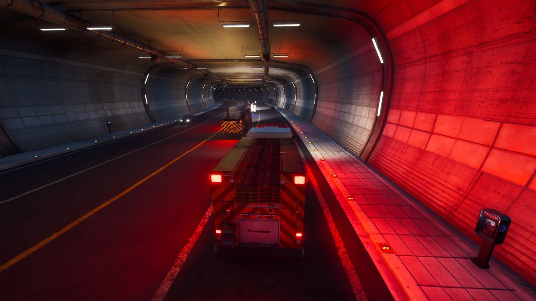 模拟消防英豪游戏截图