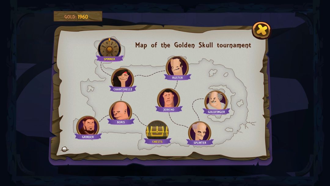 Black Jack Story游戏截图