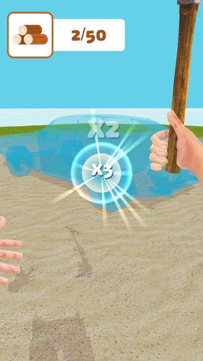 Lumber Cut游戏截图