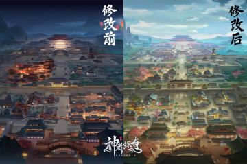 《神都探奇》iOS端定档啦，安卓端还会远吗！新内容爆料送上！