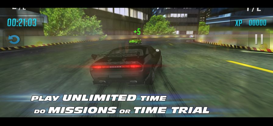 Furious Sprint Racing游戏截图