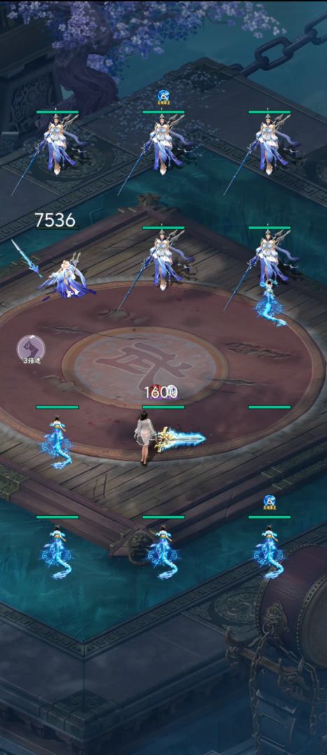 最强吞噬系统游戏截图