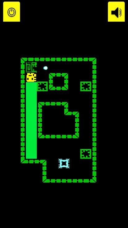 Dungeon Quest Color Fill游戏截图