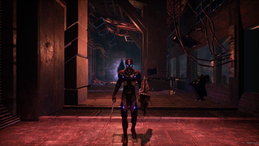 Hellpoint: The Thespian Feast游戏截图