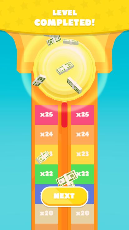 Ticket Roll游戏截图