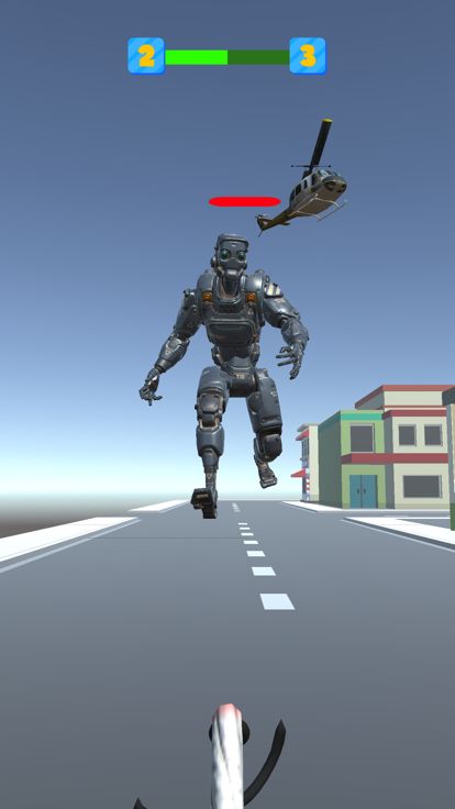 Catch The Giant游戏截图