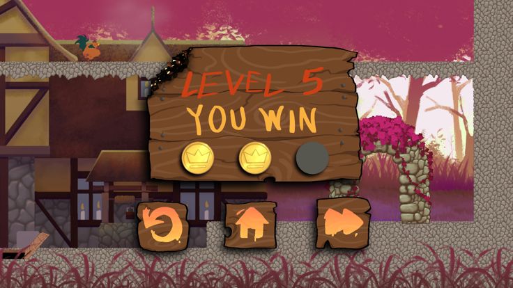 Milo's Magical Adventure游戏截图