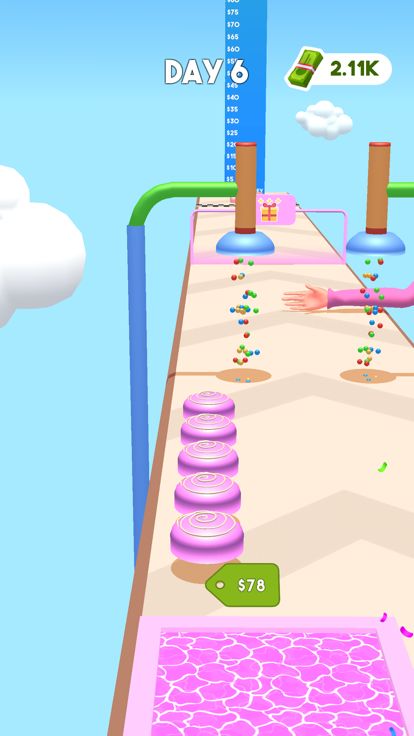 Choco Factory游戏截图