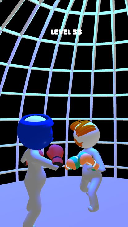 Boxing Masters游戏截图