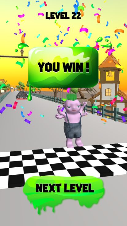 Mutant 3D游戏截图