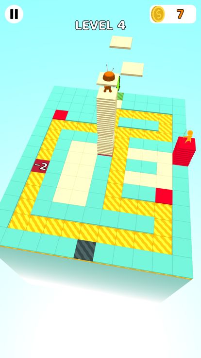 Archer Dash游戏截图