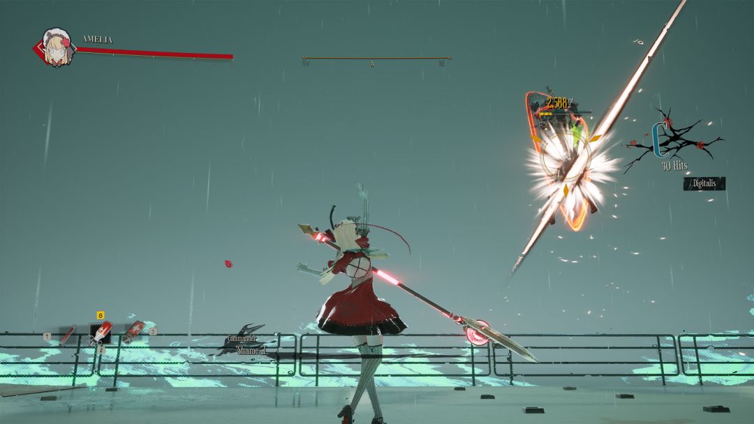Mahou Arms游戏截图