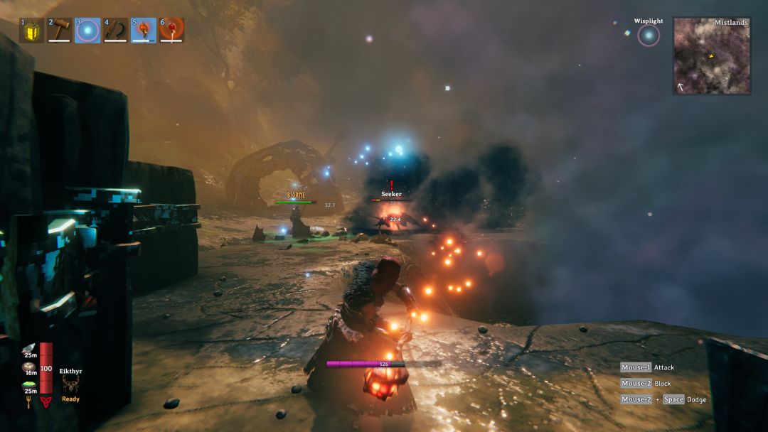 英灵神殿游戏截图