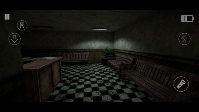 The Dark Pursuer游戏截图