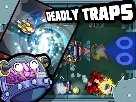 Slamjet Stadium游戏截图