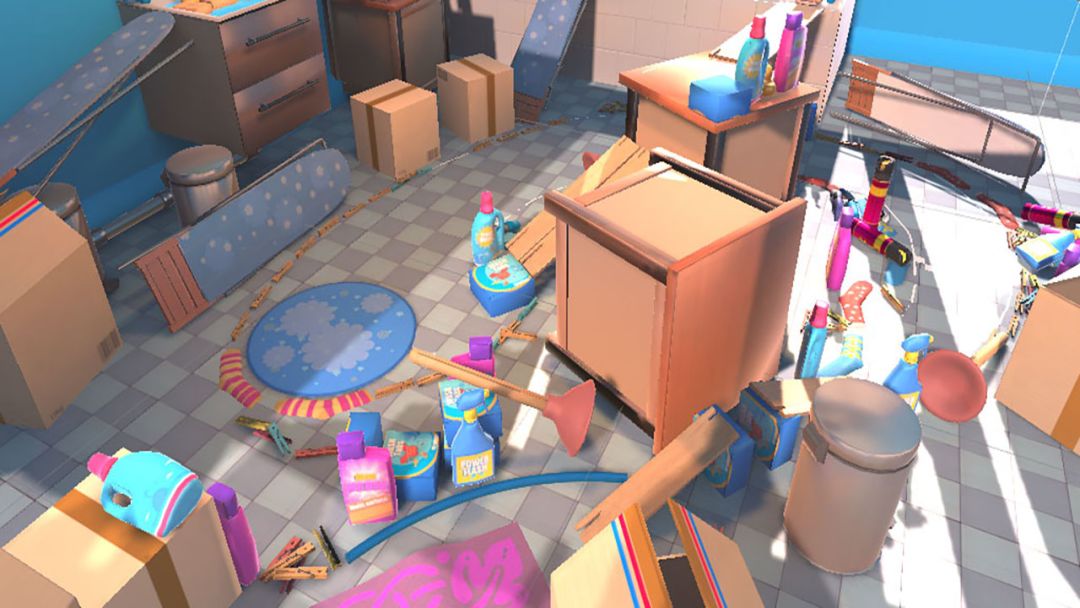 快冲小人国游戏截图