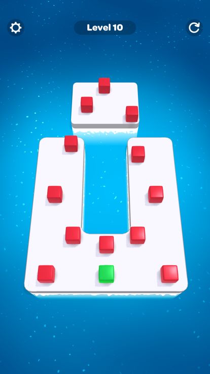 Hit Balls!游戏截图