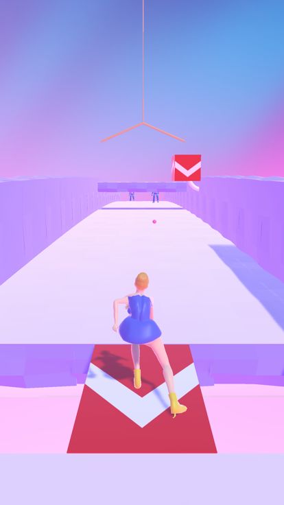 Ballerina Heist游戏截图