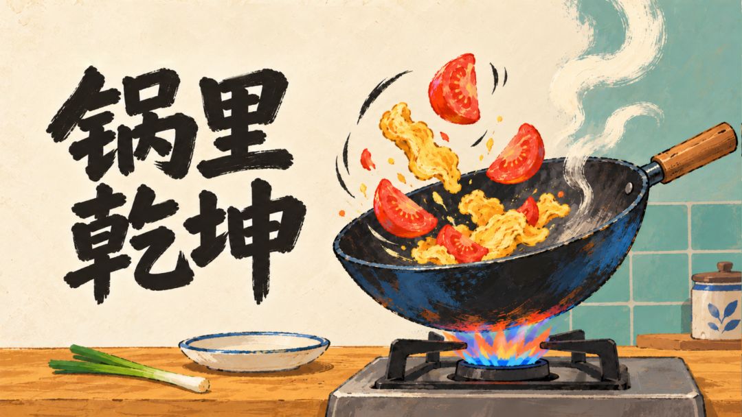 锅里乾坤