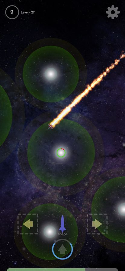 引力飞行 (Gravity Range)游戏截图