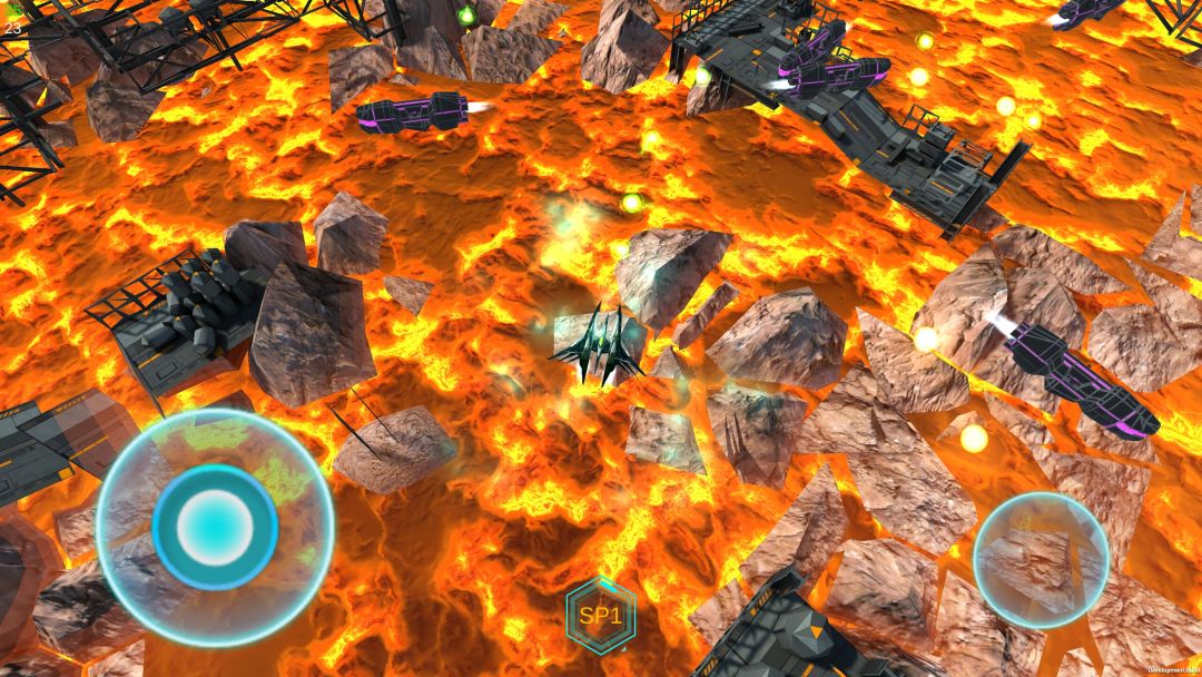 Proj Bee游戏截图