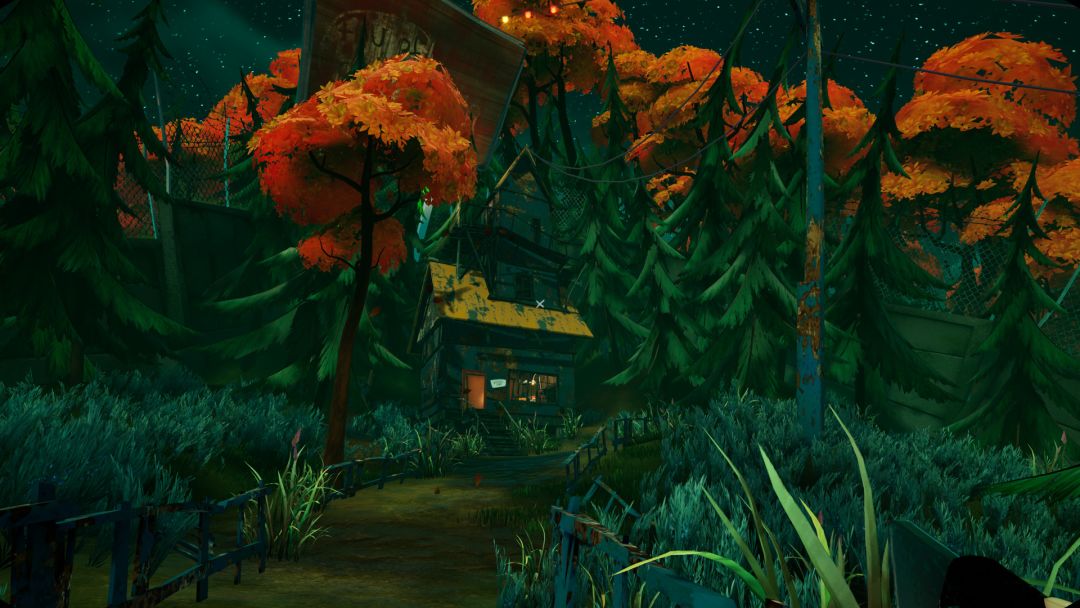 Hello Guest: Hello Neighbor 2 pre-alpha游戏截图