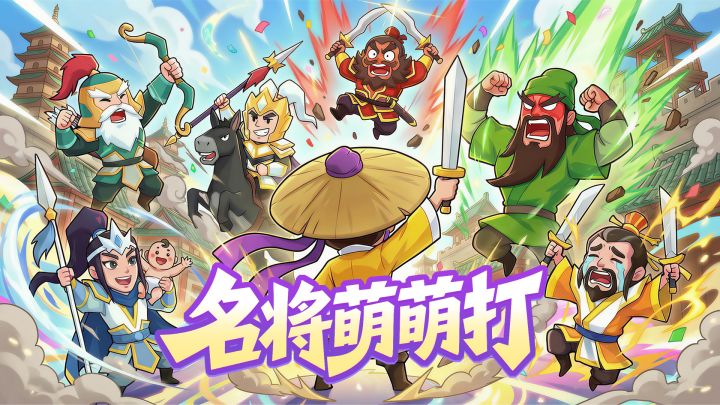 名将萌萌打(taptap测试版)游戏截图