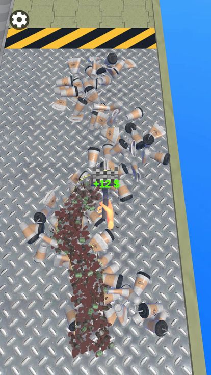 Vacuum It游戏截图