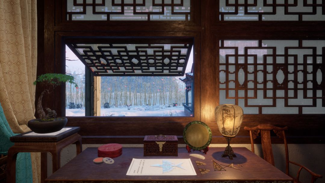 心境 VR / Mind VR Exploration游戏截图