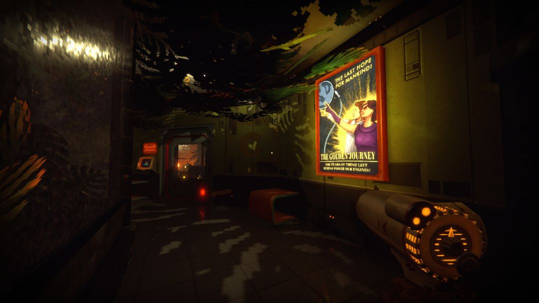 RetroSpace游戏截图