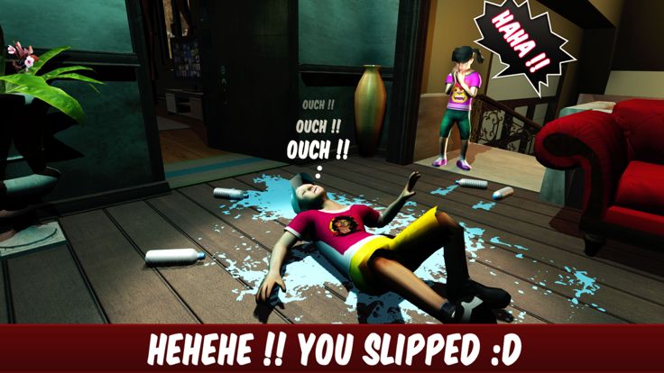 虚拟兄弟家庭生活游戏截图