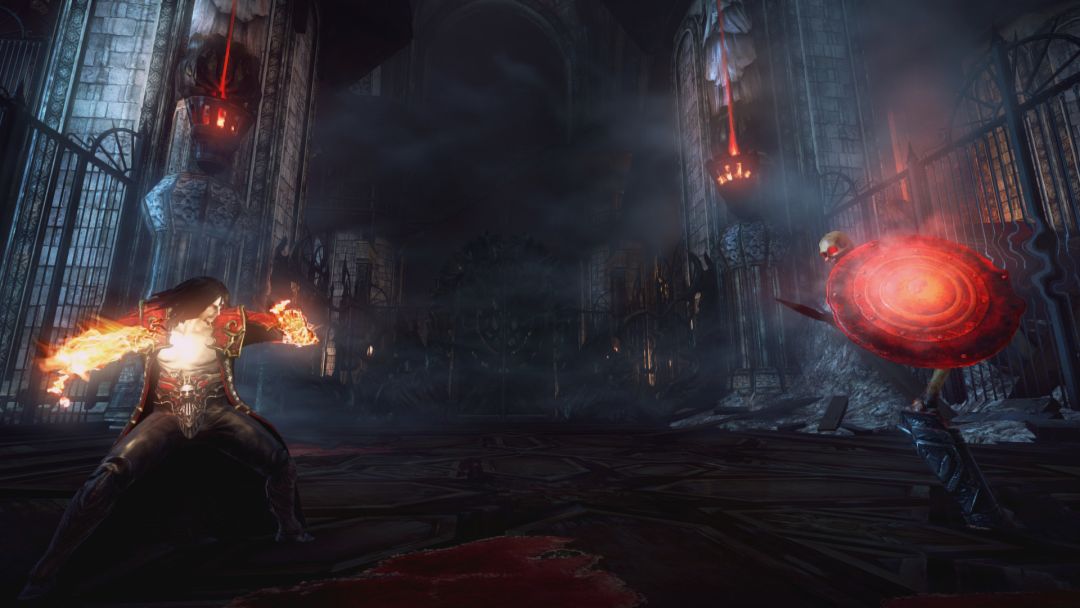 Castlevania: Lords of Shadow 2游戏截图