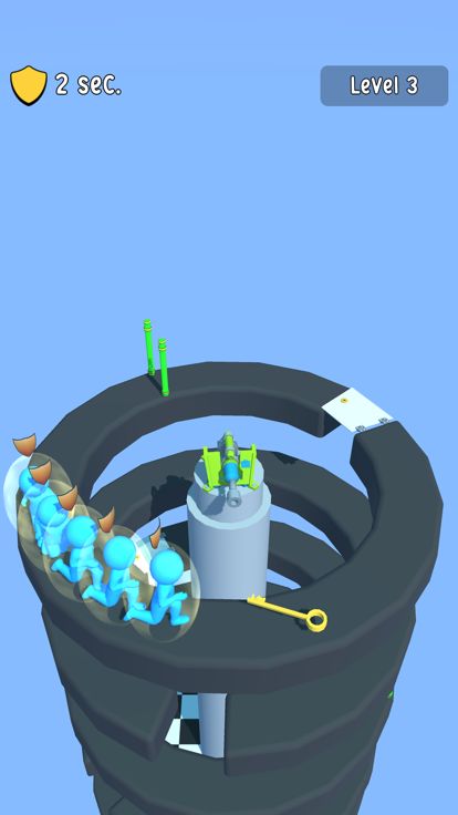 Layer Runner游戏截图