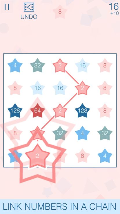 Link 2 Power - Cross 2 Double游戏截图