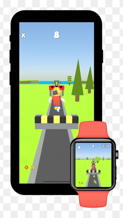 Block Run World游戏截图