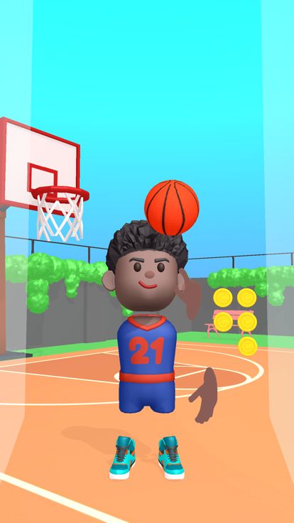 The Finger Juggle游戏截图