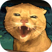 圆头猫大作战icon