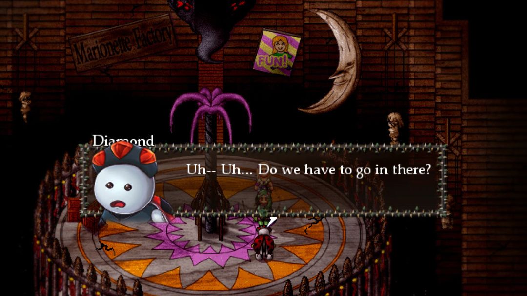 Whisper of a Rose游戏截图