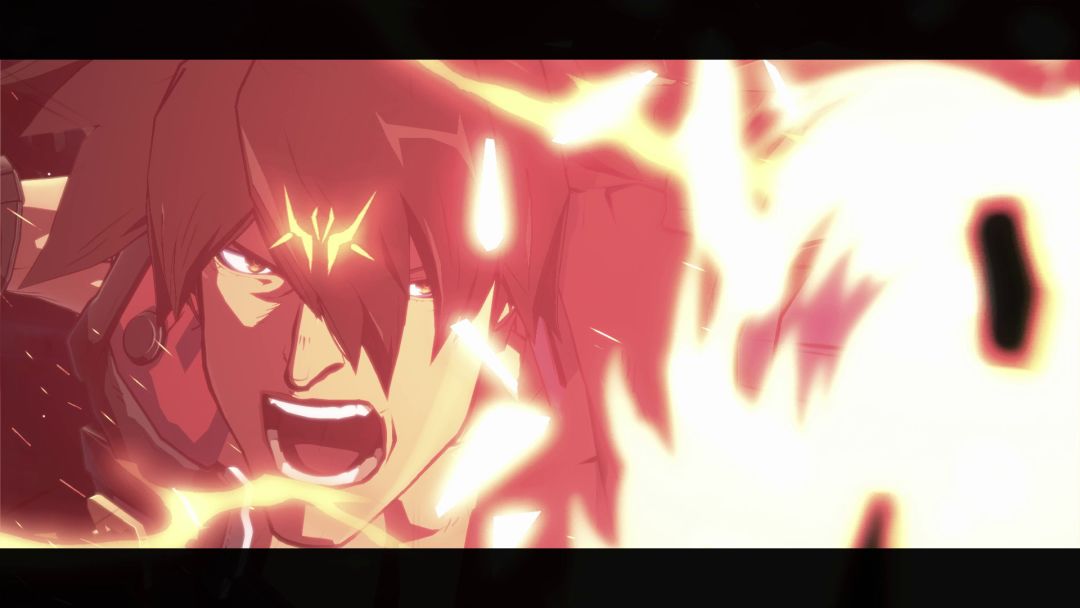 罪恶装备 -奋战-游戏截图