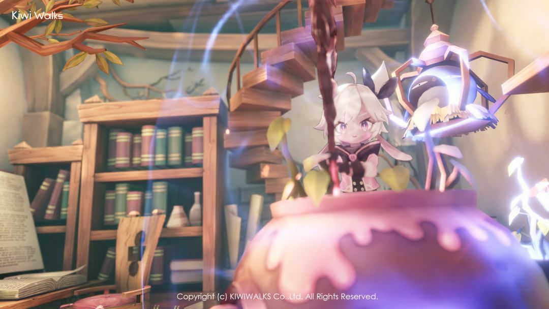 魔女之泉R游戏截图