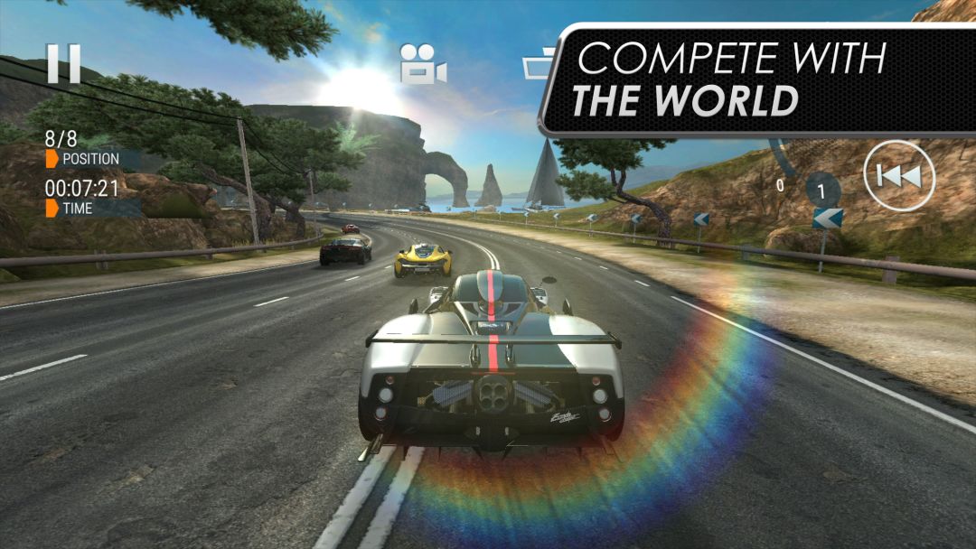 极速俱乐部游戏截图